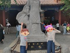 -戏马台景区