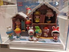 -泡泡玛特POPMART(龙湖杭州滨江天街店)