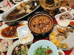 -山西会馆·晋菜·晋商宴·学堂记忆(许坦西街店)