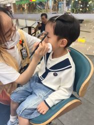 -海马体家庭照相馆(杭州萧山万象汇店)