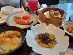 -新天世纪中餐厅