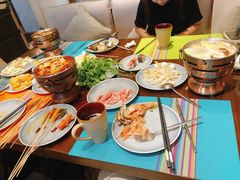 -菲住布渴酒店自助餐厅(阿里巴巴西溪园区店)