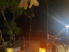 -城墙外BAR