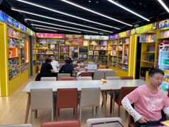 -猎人桌游吧(合生汇店)