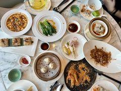 -唐阁海景中餐厅·纯手工早茶·粤菜(海口朗廷酒店)