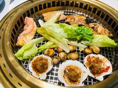 -汉阳廷自助烤肉(同和金铂天地店)