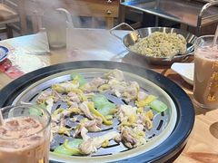 -阿鸡鱼庄·顺德鲜蒸小炒(亚运村店)