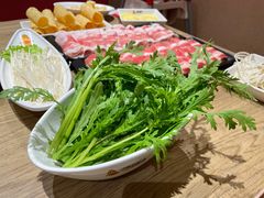 茼蒿-彤德莱火锅(果园路店)