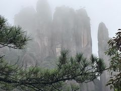 -三清山风景名胜区