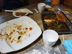 -郑享吃烧烤烩面(红专路店)