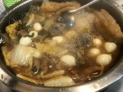 -古乐牛香·鲜牛肉牛杂火锅(解放东路店)
