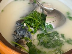 -天乐农家鱼头王(天目湖店)