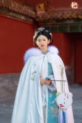 点击看大图 -美云庭古装·格格服汉服·京城旅拍(北京店)