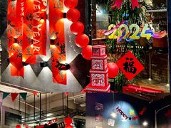 -汐TIDE融合西餐吧
