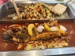 -尚渔味双拼烤鱼(燕郊永旺店)