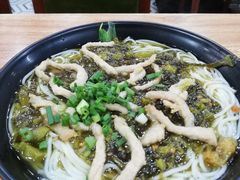 -乡村鸡杂米线(汉渝路店)
