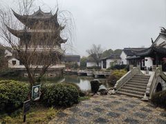 -张家港凤凰山景区河阳山歌馆