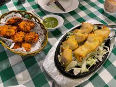 -Santoor 萨都里印度餐厅(北锣鼓巷店)