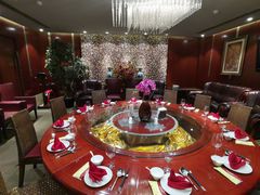 包厢-金枝玉叶上海人家食府(三里河店)