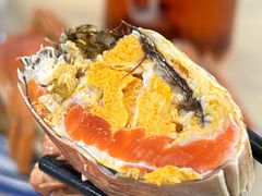 -七的湖·晚芳亭·阳澄湖农家菜·大闸蟹(莲花岛店)