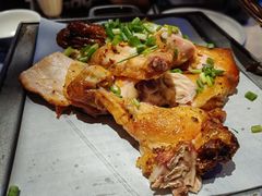 -绿茶餐厅(松江万达店)