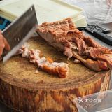 走街串巷找美食｜今日来到澜水市场三哥烧肉档