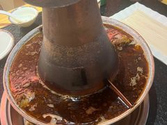 -京炭铜锅涮肉·羊蝎子·羊肉炉(保利·时光里店)