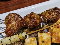 -金刚山烧烤(中山路店)