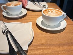 -翠贝卡&Mama Kelly Brunch Coffee(河西店)