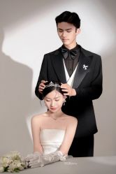 -布拉格婚纱摄影(真实客片店)