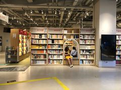 店内环境-当当书店(国泰广场店)