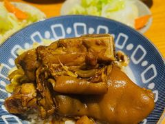 -红猪卤肉饭(大西洋美食城店)
