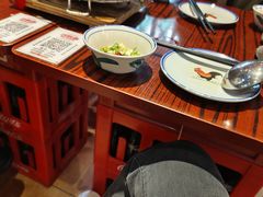 -沙胆彪炭炉牛杂煲(成都玉林店)