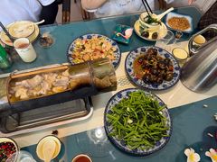 -生态苑农庄(十里画廊遇龙河店)