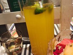 金橘柠檬汁-Aqua Oasis 水天堂(相城天虹商场店)