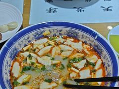 -天发芽·何记葫芦头泡馍·老字号(小南门店)