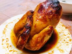 -陈岱后山窑鸡店