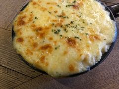 芝士焗土豆泥-玖壹咖啡(临河街店)