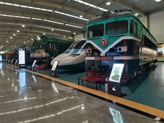 -沈阳铁路陈列馆