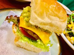 墨西哥汉堡-AFS Cafe & Canteen(闽江二路店)