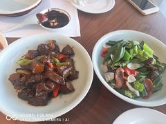 -北京柏悦酒店·锦庭餐厅Dining Room