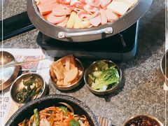 -兰正韩·韩国料理(春熙路店)