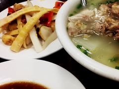 -荣生萝卜汤饭店