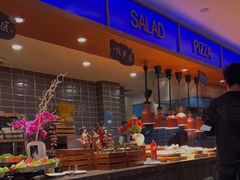 自助取餐区-纽斯特牛排自助餐厅(浦东文峰广场店)