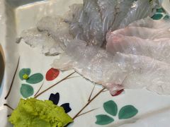 鸦片鱼刺身-胜代日本料理(云程巷小区店)