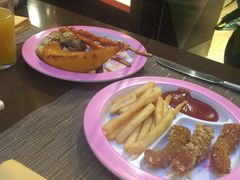 -杭州国际会议中心洲际酒店-原素全日餐厅(解放东路店)