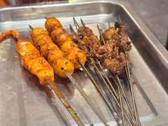 -福苗小骆驼烧烤(莲湖路店)