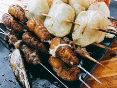 -丹东特色烤肉(学府路一部店)