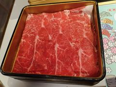 -温禾牛·和牛寿喜烧自助火锅(恒基名人店)