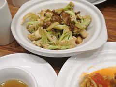 风味炒花菜-晋家门·现炒家常菜(雨花客厅店)